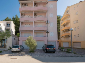 Awesome Apartment in Promajna With Wifi and 1 Bedrooms