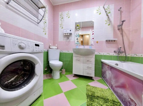 4 Сезона в микрорайоне Созидателей