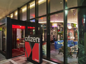 citizenM Miami Worldcenter