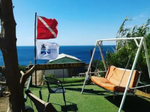 Hostal La Roca, Pisagua