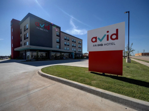 avid hotel Oklahoma City – Yukon by IHG