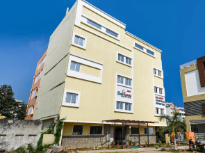 Akshaya Heights by OYO Rooms