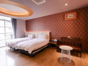 Hami Melon Motel(桃園哈密瓜MOTEL)