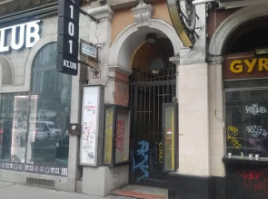 Traffic Hostel