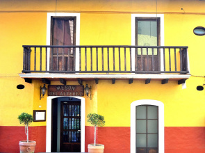 El Mesón del Alférez Xalapa