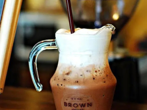 The Brown House Hotel