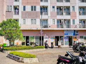 OYO Life 92874 Apartement Grand Sentraland Karawang By Red Dragon