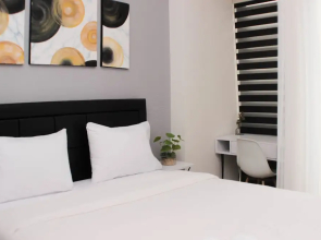 Cozy Stay And Tranquil Studio At Vasanta Innopark Apartment