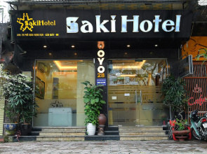 OYO 210 Saki Hotel