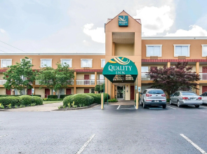 Quality Inn Jackson Northwest