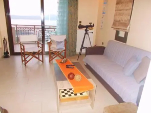 Dreamy View Villa Charoupia