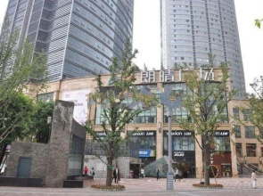 CQBYGY(重庆博雅酒店（观音桥步行街店）)