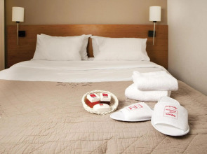 Séjours & Affaires Pantin Charles de Gaulle