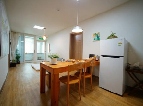 Jeonju Hanok Maeul Gaekridangil Guest House