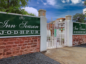 Hotel Inn Season - A Heritage Hotel in Jodhpur