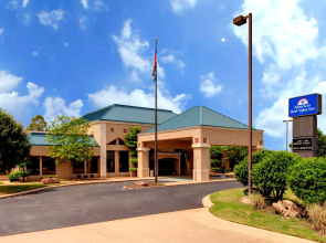 Americas Best Value Inn Tunica Resort