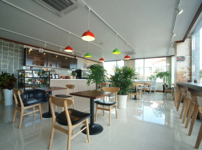 Seongsan Aqua Beach Hotel