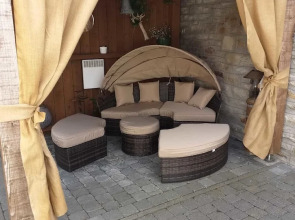 Fine Holiday House with Sauna & Large Terrace near Malmedy
