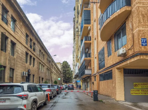 HB apartments Merab Kostava