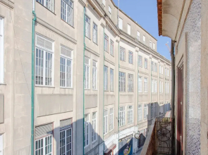 Liiiving in Porto Historic Cl Rigos Studio - 3F