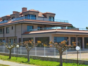 Apartamentos Santa María