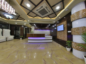 Golden Eagle By wizowll Group of hotels