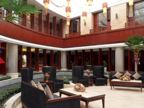 Chengdu Jintai Hotspring Hotel