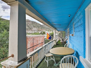 'St Blaise' Bisbee Apt < 1 Mi to Attractions!