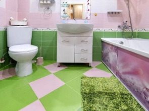 4 Сезона в микрорайоне Созидателей