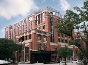 Metropolo Jinjiang jiaxing Business Rodeway Hotel