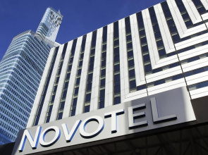Novotel Paris La Défense Esplanade