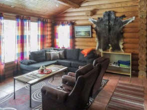 Holiday Home Metsämarja
