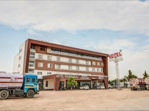 Hotel Krishna Raj