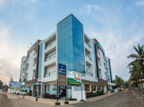 Hotel Somisetty Landmark