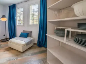 Bed and Snow Family Apartments