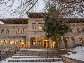 Kapadokya Stonelake Hotel