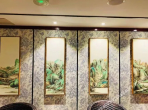 Shanxi Garden(太原晋商苑酒店)