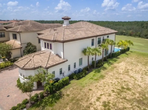 Je61091 - Reunion Resort - 7 Bed 7 Baths Villa