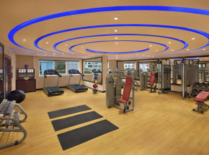 DoubleTree by Hilton Hotel and Residences Dubai Al Barsha