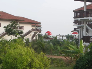 Ladja Beach Resort