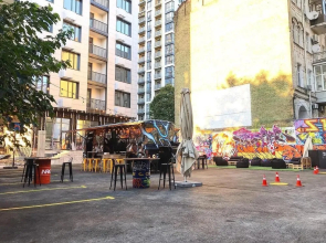 Хостел и бар P2B