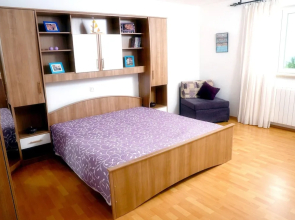 Villa With 2 Bedrooms in Kanfanar, With Wonderful sea View, Private Po