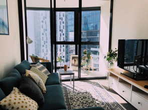 Southbank Top Cityview 2Br Apartment