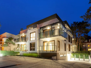 Flats For Rent  - Verano Residence