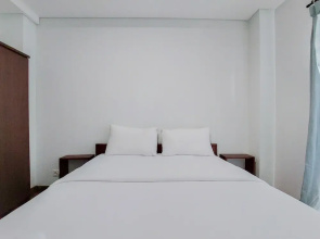 Nice and Elegant 2BR at Springwood Residence Tangerang Apartment