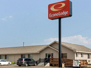 Econo Lodge Jamestown South