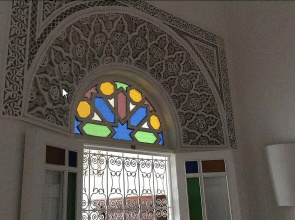Riad Blanc de Fès
