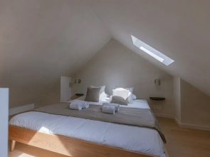 Urban Getaway for two in the Heart of Antwerp