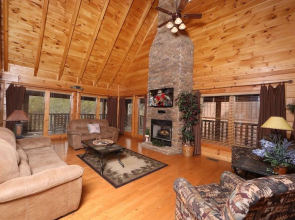 Echoes of Eden - Four Bedroom Cabin