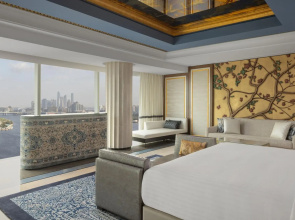 Marriott Marquis Dubai Creek